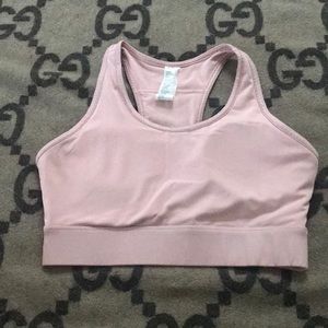 Fabletics sports bra size Medium.